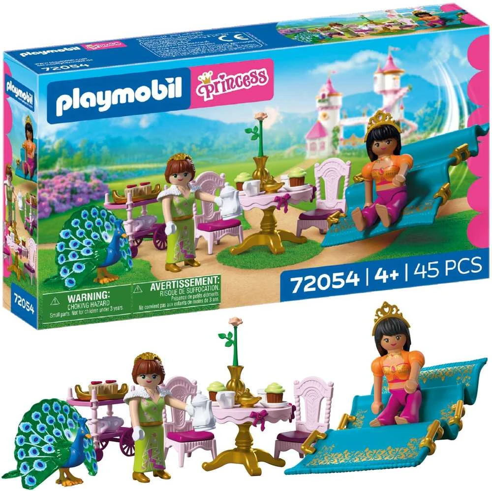 PLAYMOBIL - Apsilankymas iš toli (72054)