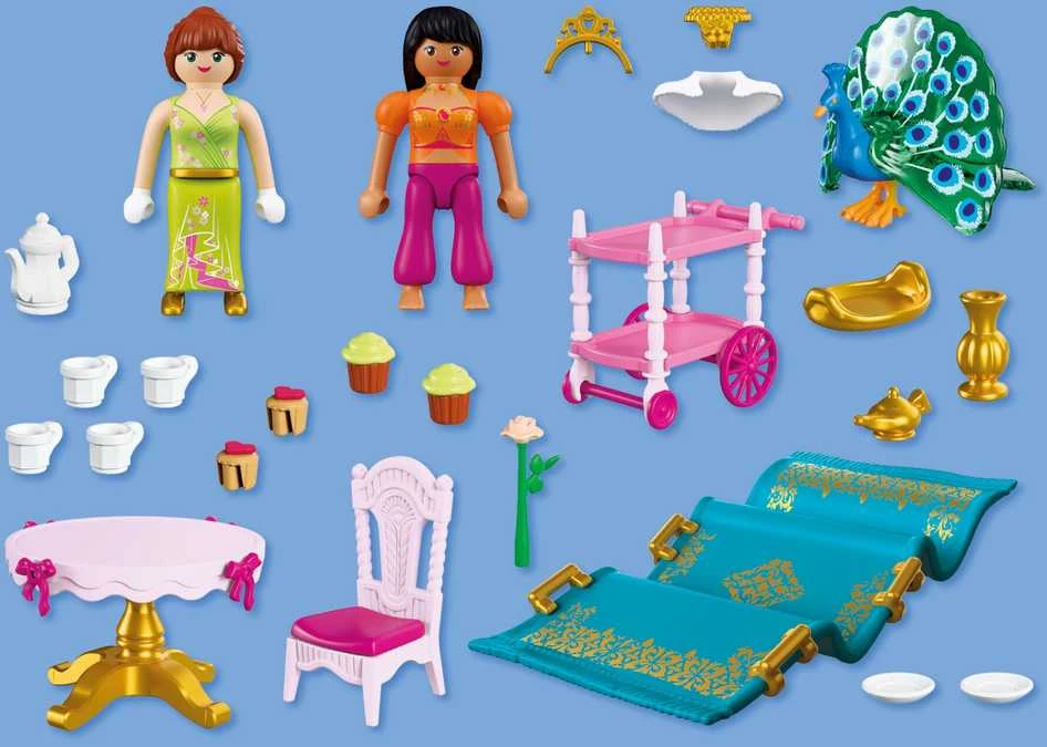 PLAYMOBIL - Apsilankymas iš toli (72054)