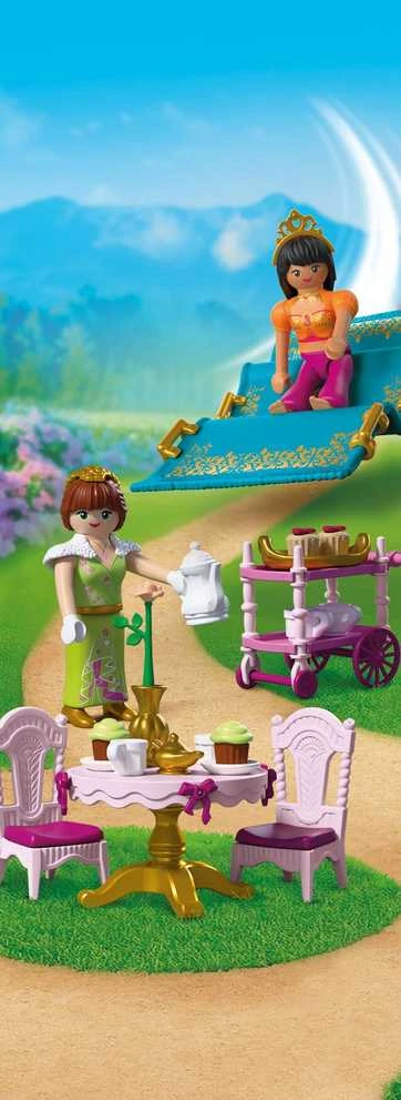 PLAYMOBIL - Apsilankymas iš toli (72054)