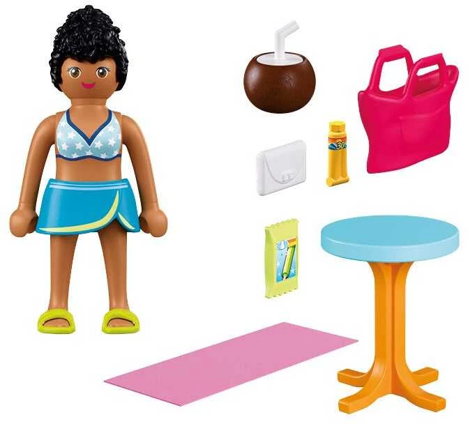 PLAYMOBIL Vacationer 72032