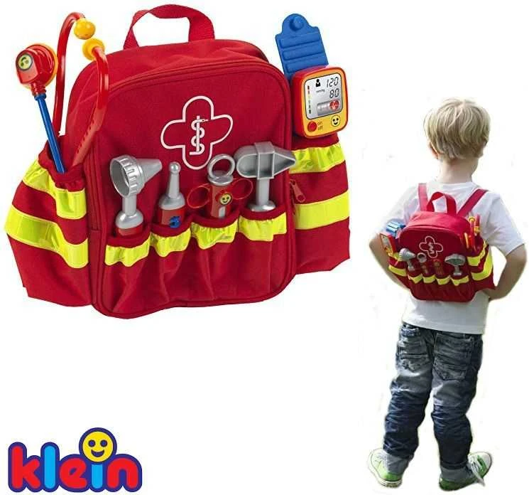 Klein Doctor's kuprinė su DE įranga