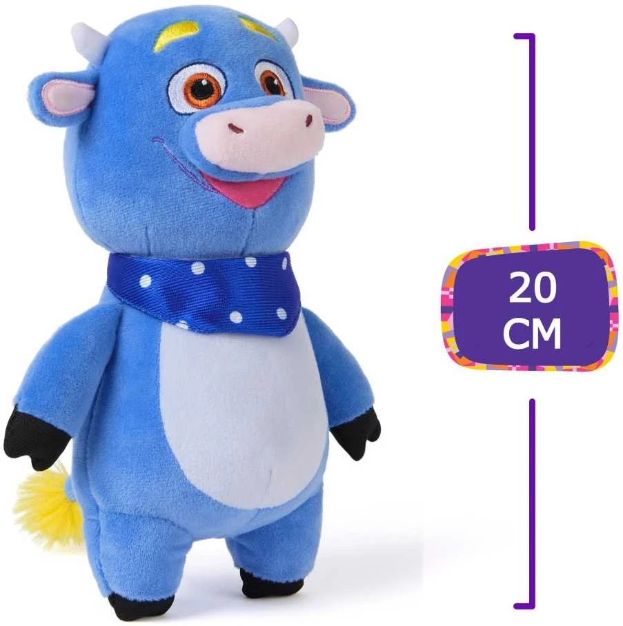 Pliušinis žaislas Dora tyrinėtoja Benis pliušinis žaislas 20 cm