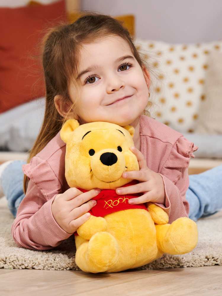 Simba Disney WTP Mikė Pukuotukas 25cm