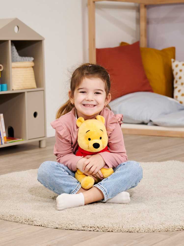 Simba Disney WTP Mikė Pukuotukas 25cm