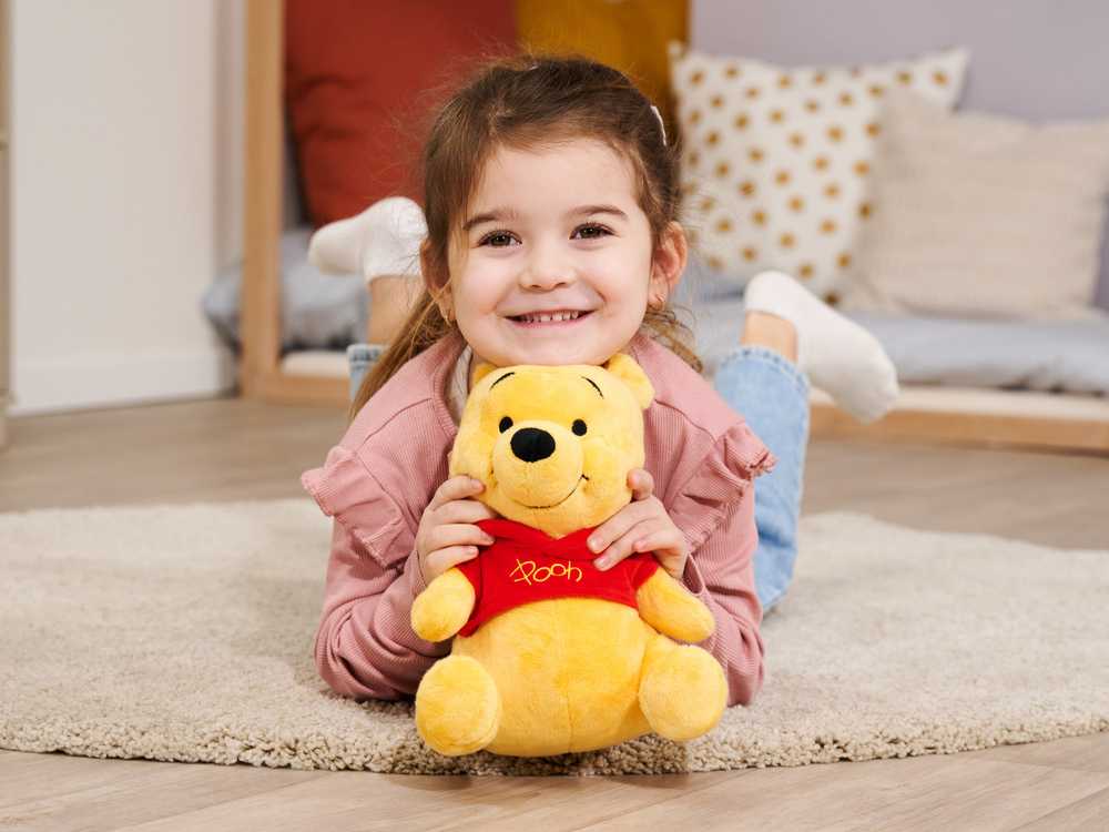 Simba Disney WTP Mikė Pukuotukas 25cm