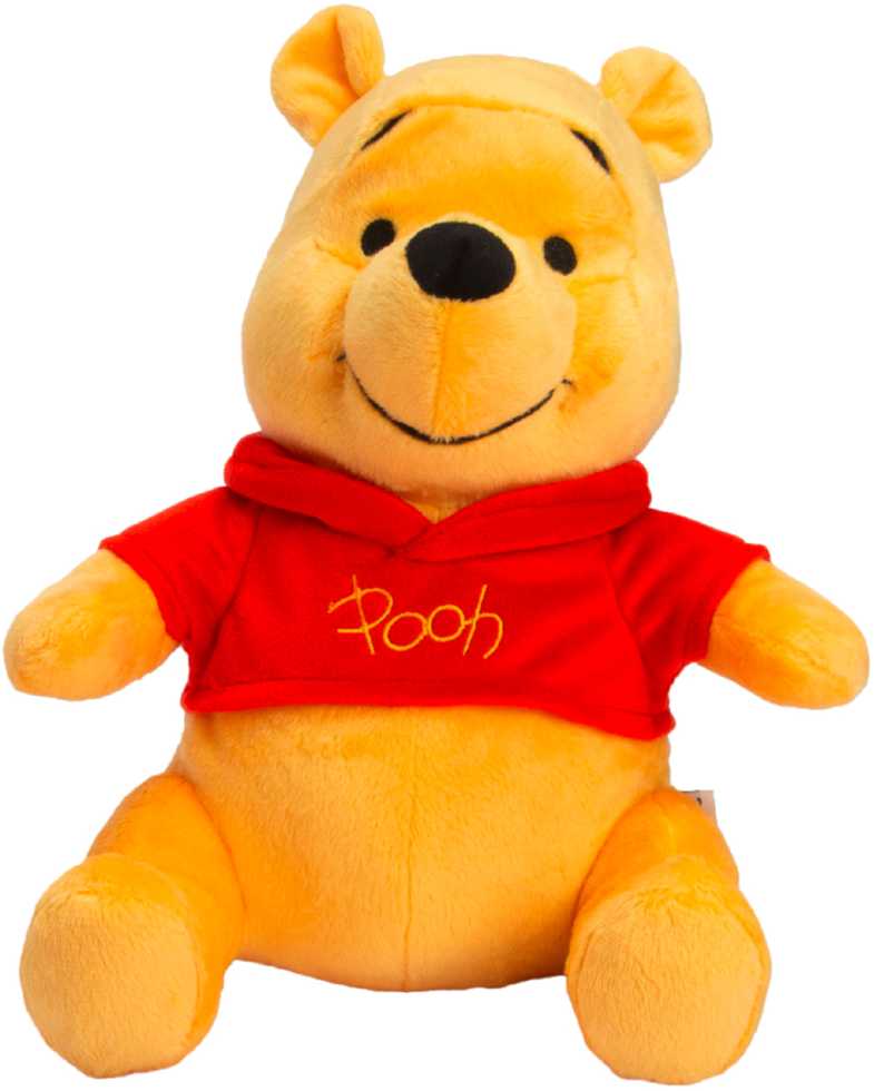 Simba Disney WTP Mikė Pukuotukas 25cm
