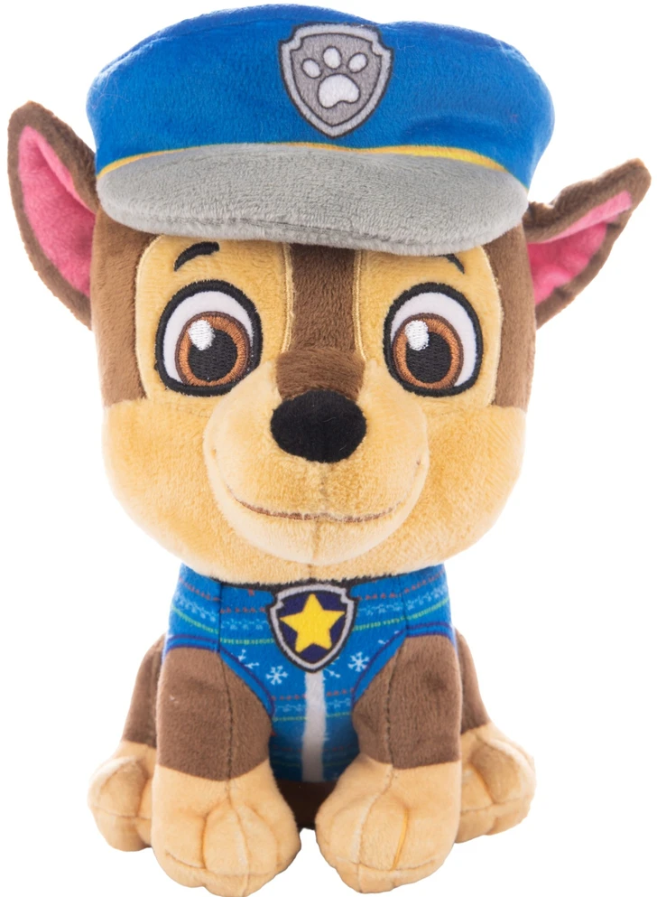 „Psi Patrol“ maskotė Chase 28 cm pliušinis žaislas