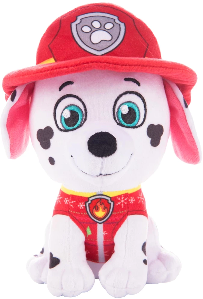 Pliušinis žaislas „Paw Patrol“ Marshall, 29 cm