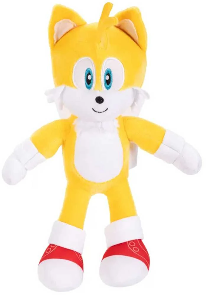 Pliušinis žaislas Sonic 3 The Hedgehog Tails 25 cm