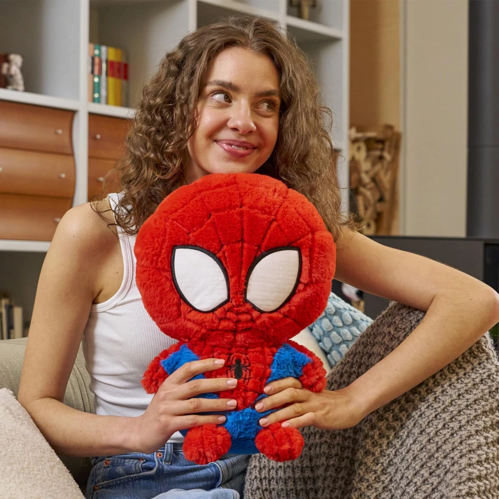 SIMBA Pluszak Marvel Spider-Man Huggables 35 cm