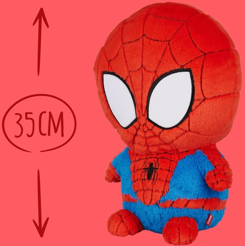 SIMBA Pluszak Marvel Spider-Man Huggables 35 cm