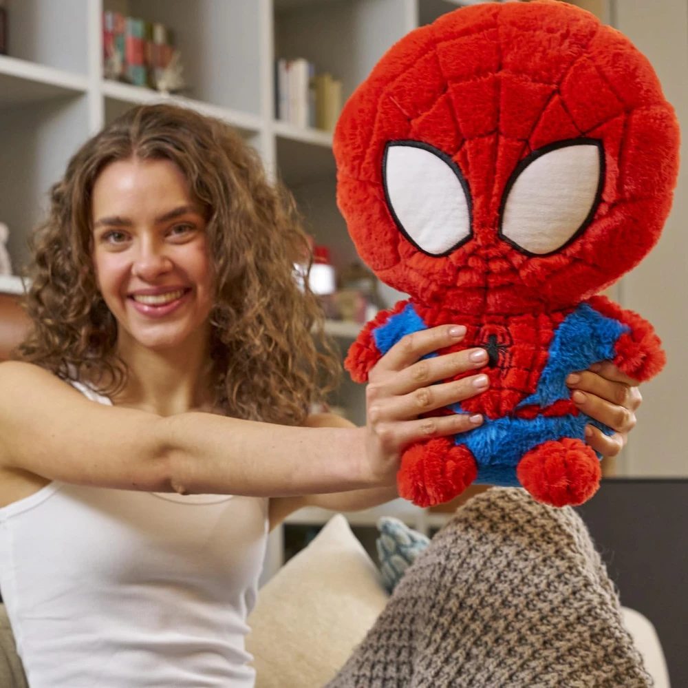 SIMBA Pluszak Marvel Spider-Man Huggables 35 cm