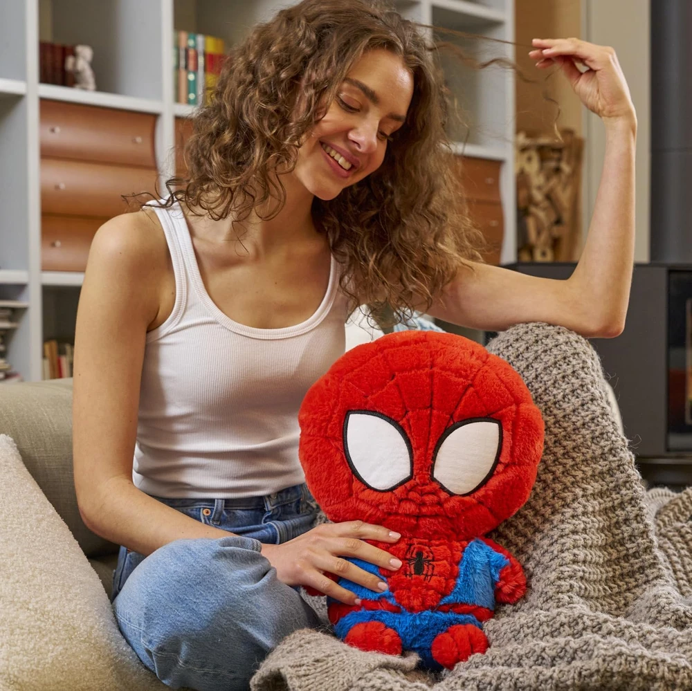 SIMBA Pluszak Marvel Spider-Man Huggables 35 cm
