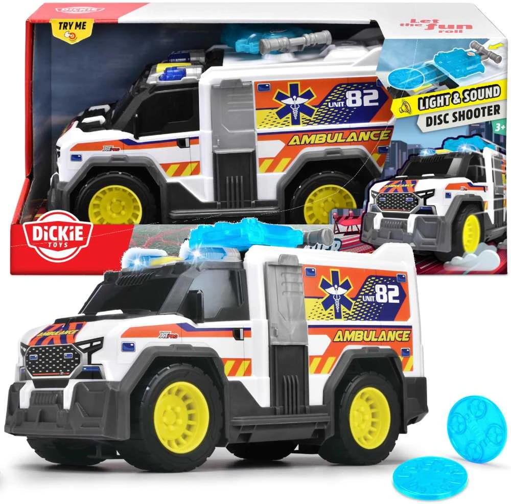 Simba Dickie Toys medicinos atsakiklis