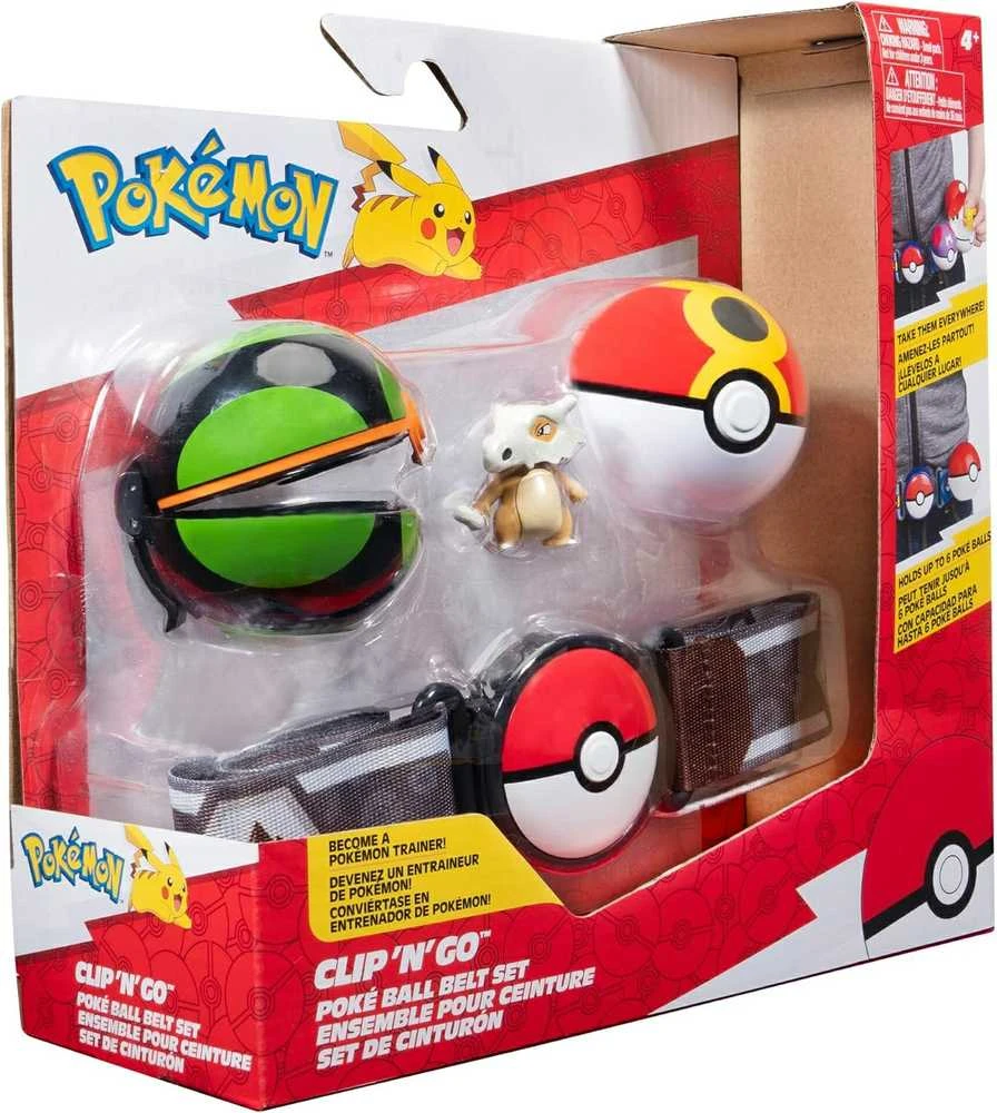 POKEMON W16 ų diržas