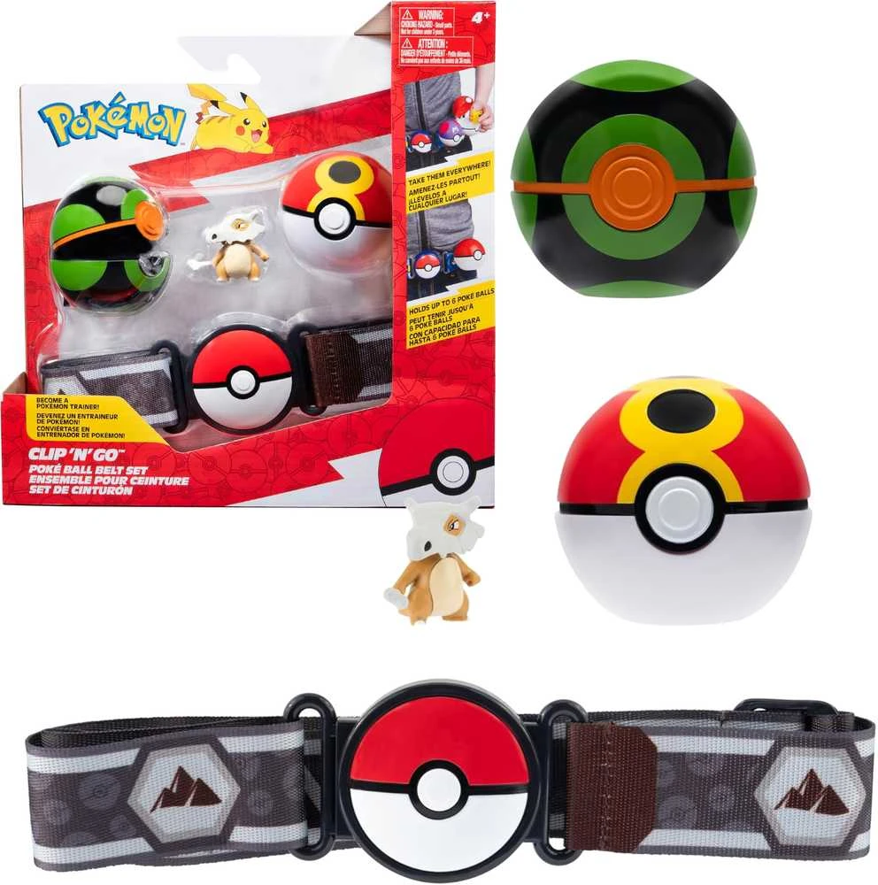 POKEMON W16 ų diržas