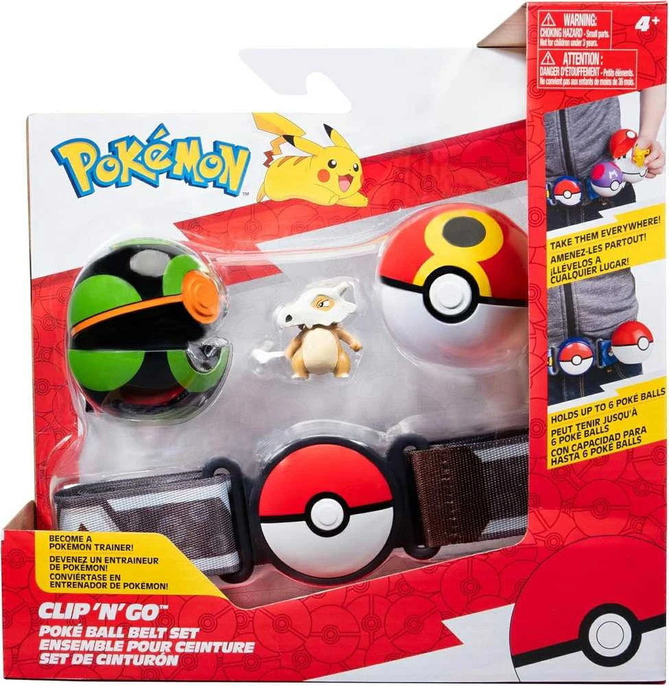 POKEMON W16 ų diržas