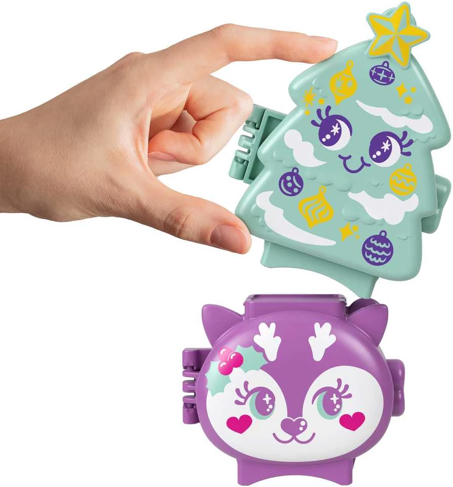 Mattel Polly Pocket Holiday rinkinys JGM53