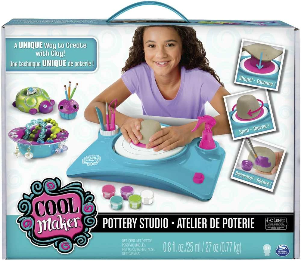 „Spin Master Cool Maker Studio“.