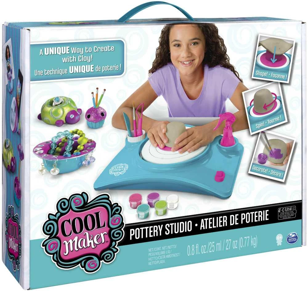 „Spin Master Cool Maker Studio“.