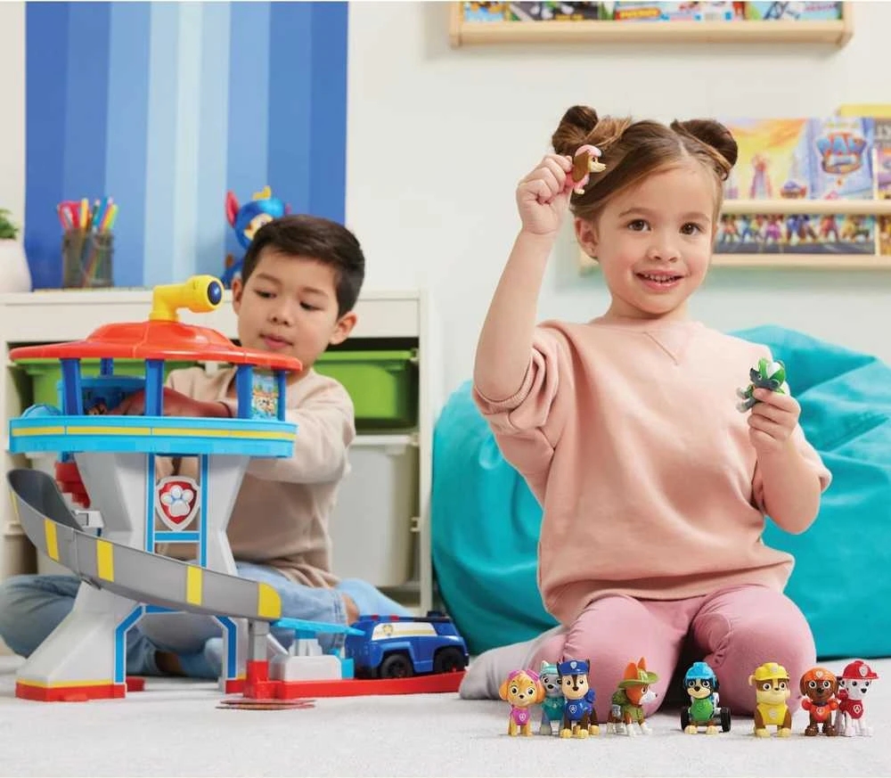 Spin Master PAW PATROL figūrėlių rinkinys, 6065255