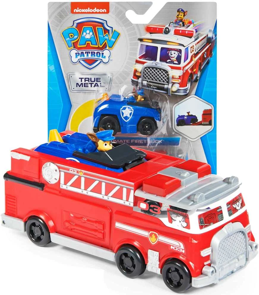 Spin Master PAW PATROL gaisrinis automobilis, 6063231
