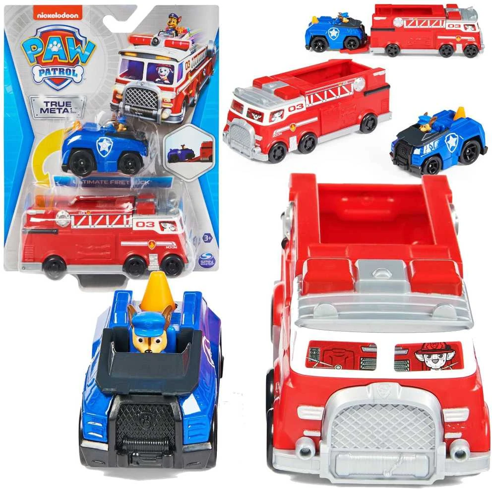 Spin Master PAW PATROL gaisrinis automobilis, 6063231