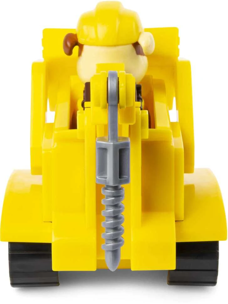Spin Master PAW PATROL transporto priemonė Basic Sustainable Rubble, 6071214