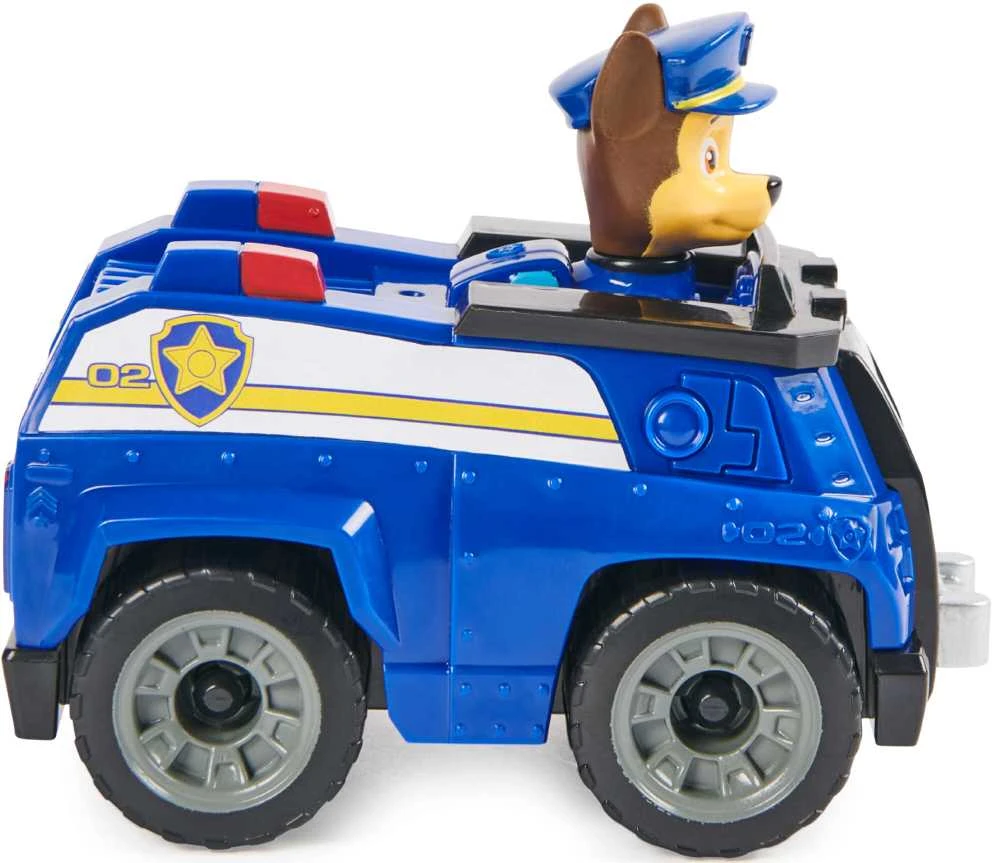 Spin Master PAW PATROL transporto priemonė Basic Sustainable Chase, 6071210