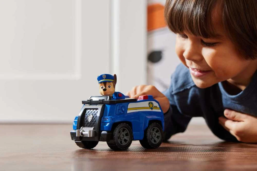 Spin Master PAW PATROL transporto priemonė Basic Sustainable Chase, 6071210