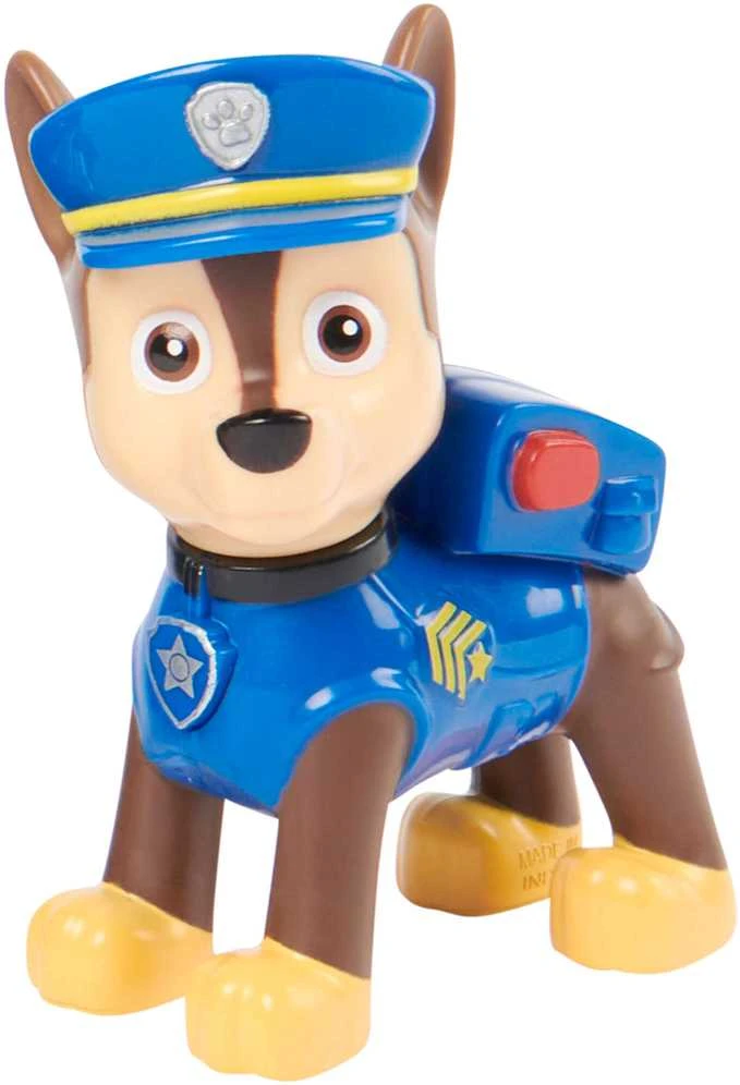 Spin Master PAW PATROL transporto priemonė Basic Sustainable Chase, 6071210