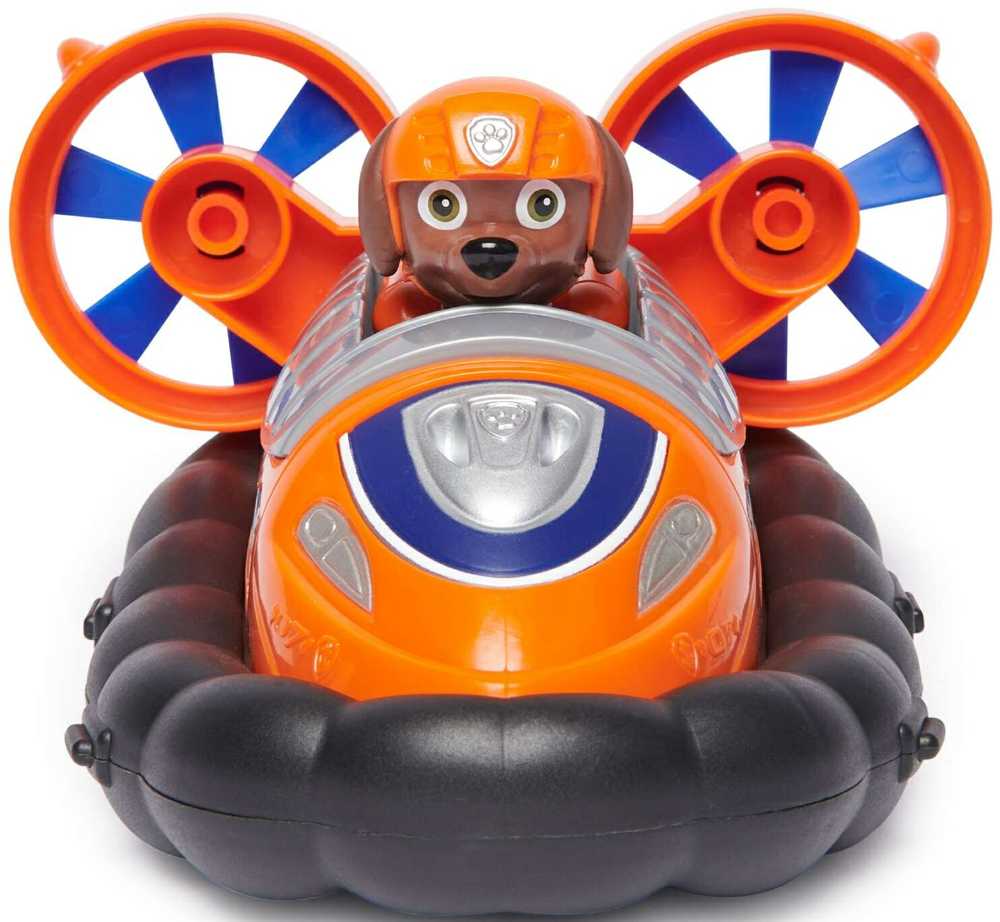 Spin Master PAW PATROL transporto priemonė Basic Sustainable Zuma, 6071225