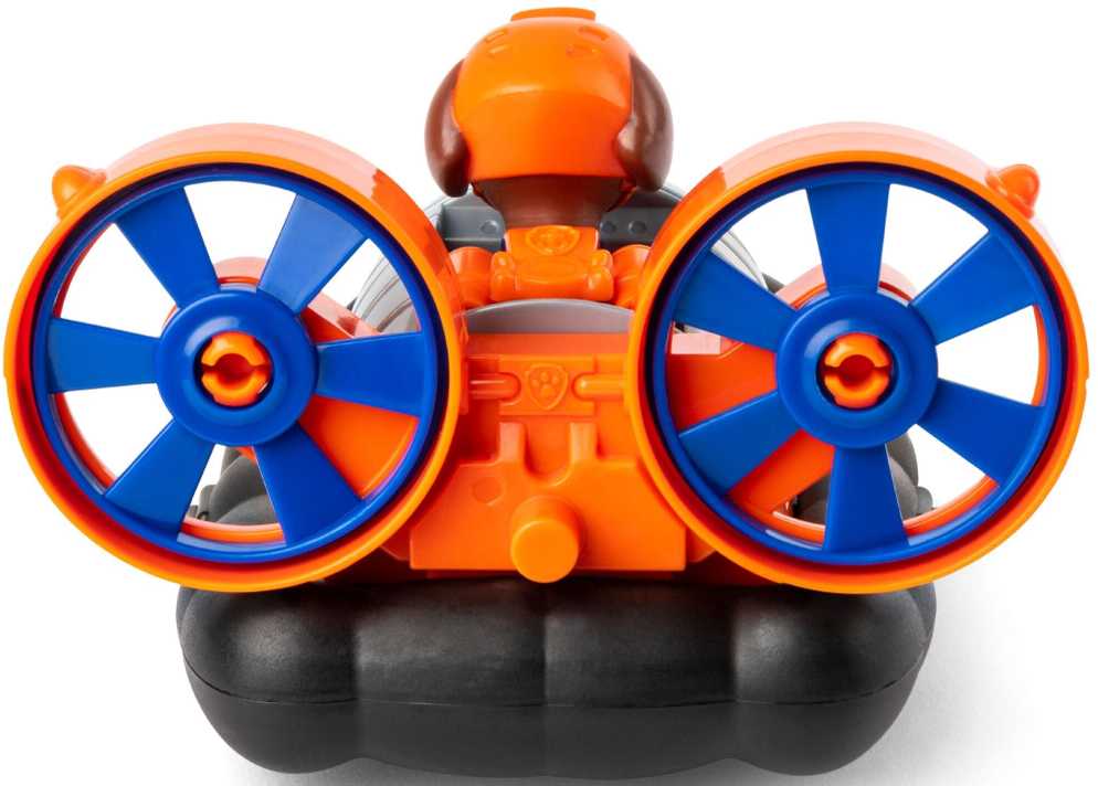 Spin Master PAW PATROL transporto priemonė Basic Sustainable Zuma, 6071225