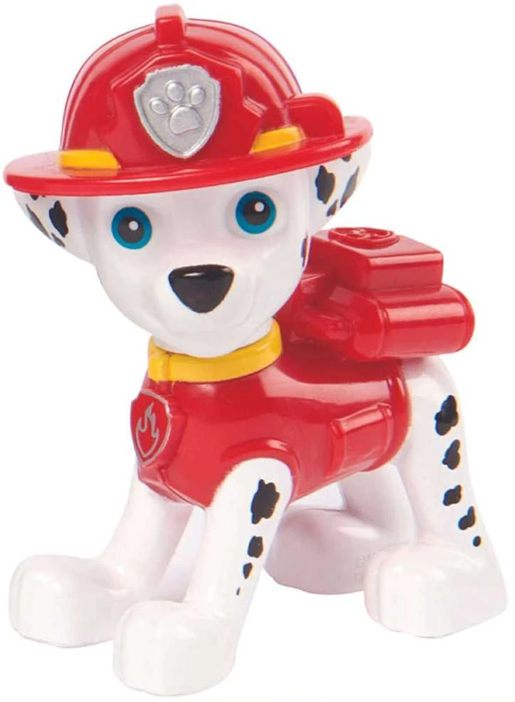 Spin Master PAW PATROL transporto priemonė Basic Sustainable Marshall, 6071209