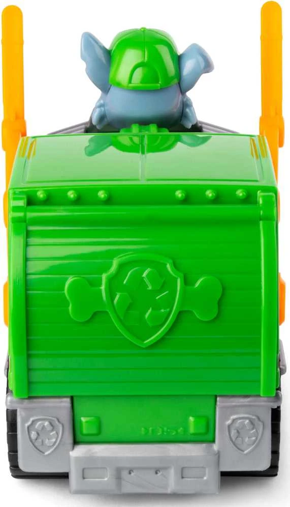 Spin Master PAW PATROL transporto priemonė Basic Sustainable Rocky, 6071213
