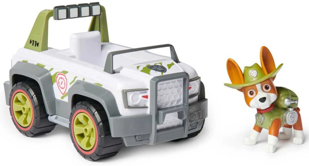 Spin Master „Paw Patrol“ – bazinis transporto priemonės sekiklis (6061801)