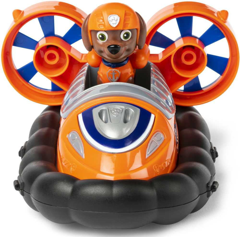 Spin Master LETENTA PATROL ZUMA TRANSPORTO PRIEMONĖS HOVER CRAFT + FIGŪRA