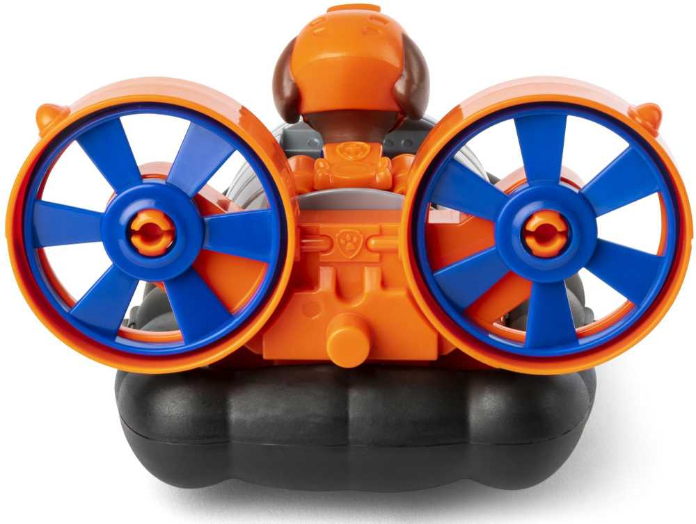 Spin Master LETENTA PATROL ZUMA TRANSPORTO PRIEMONĖS HOVER CRAFT + FIGŪRA