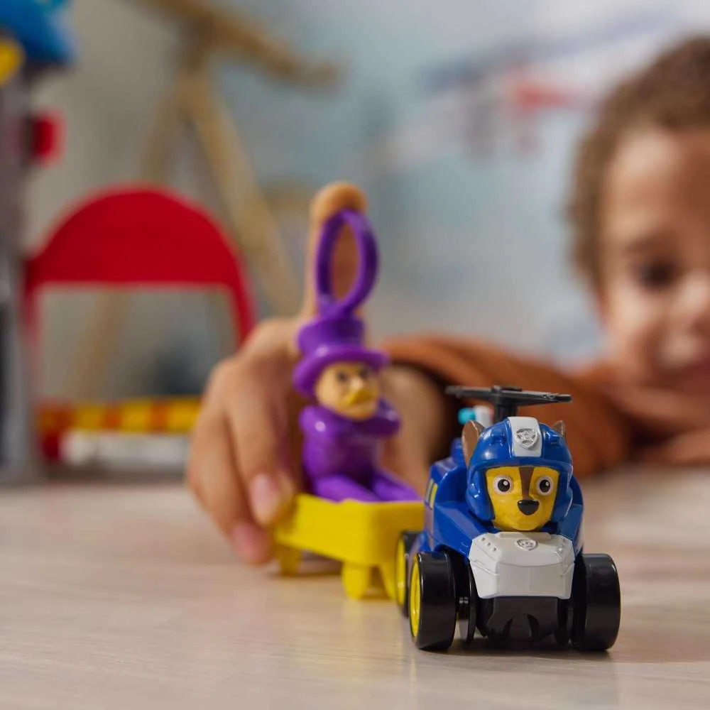 Nezatříděno Spin Master PAW PATROL žaidimų komplektas Air Rescue Pup Squad Adventure Bay Airport Set, asort., 6071249