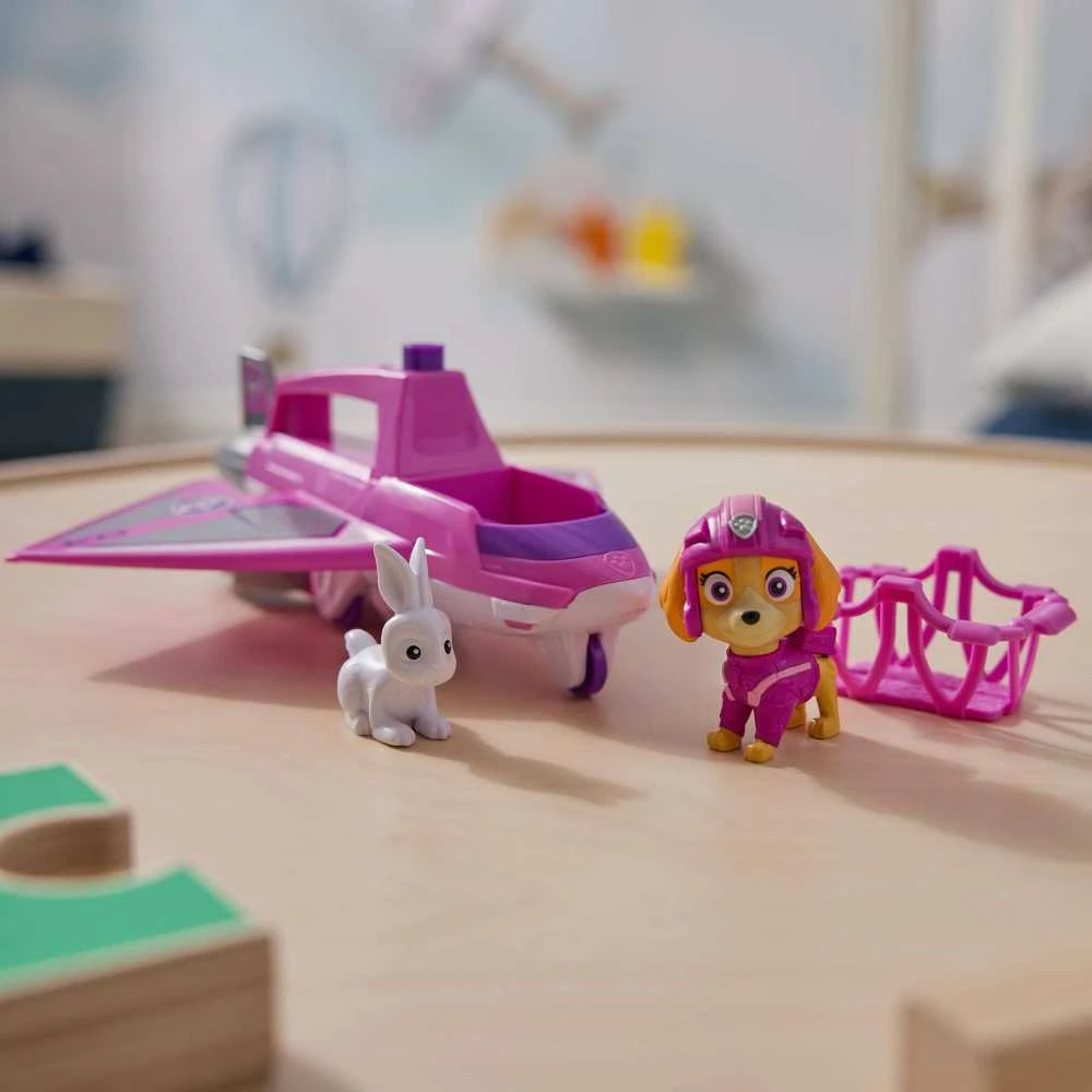Spin Master PAW PATROL transporto priemonė Themed Vehicle Air Rescue Skye, 6071215