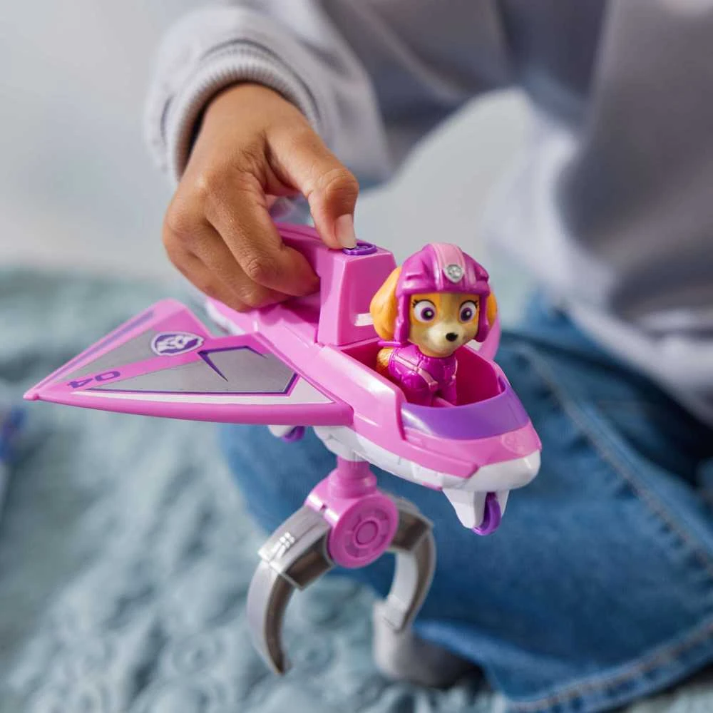 Spin Master PAW PATROL transporto priemonė Themed Vehicle Air Rescue Skye, 6071215