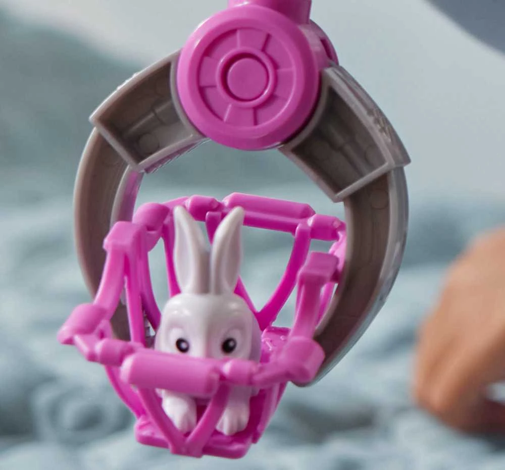Spin Master PAW PATROL transporto priemonė Themed Vehicle Air Rescue Skye, 6071215
