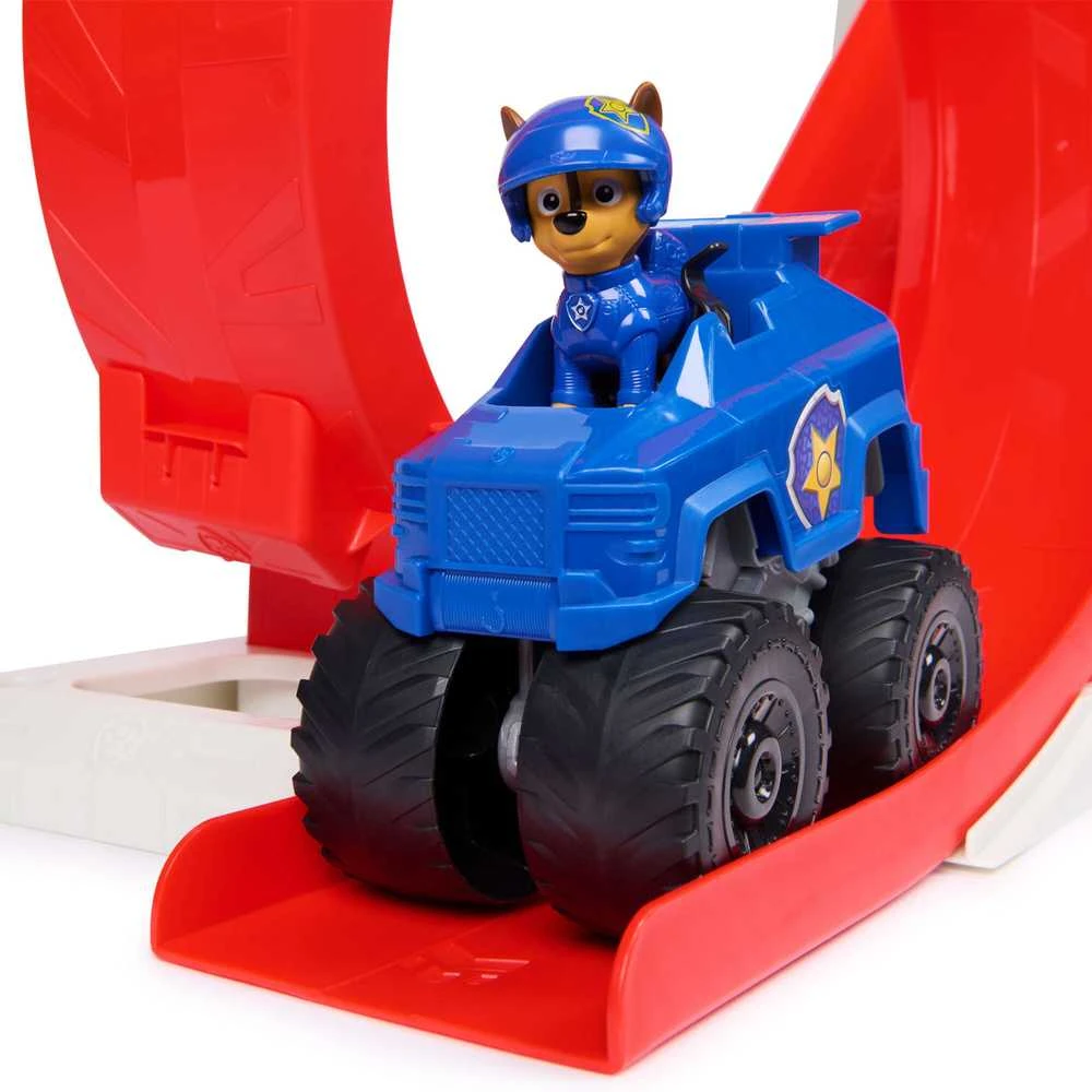Spin Master PAW Patrol žaislinis bokštas Super Loop Tower HQ, 6069672