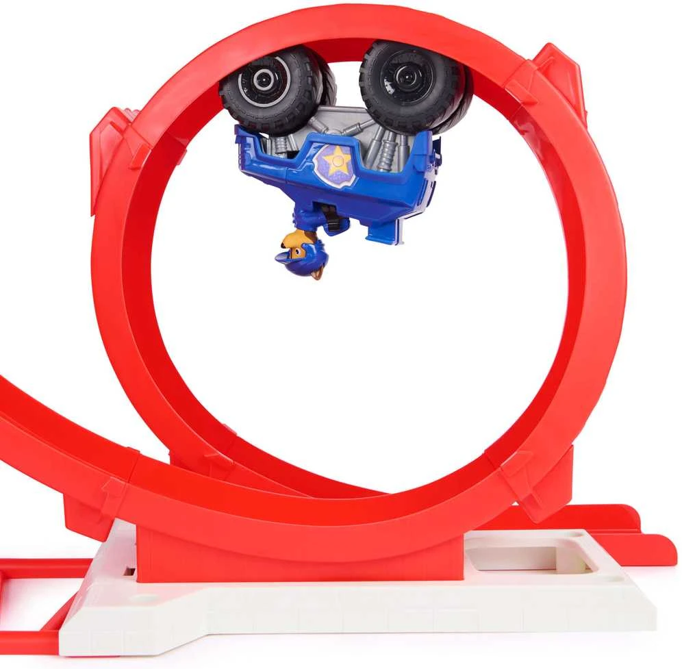 Spin Master PAW Patrol žaislinis bokštas Super Loop Tower HQ, 6069672