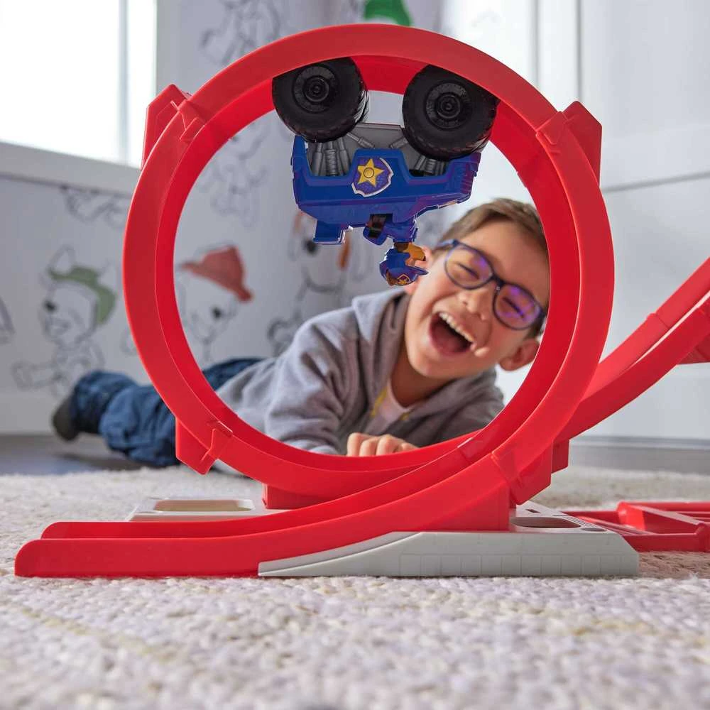 Spin Master PAW Patrol žaislinis bokštas Super Loop Tower HQ, 6069672