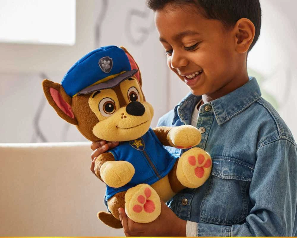 Paw Patrol Bedtime Plush Chase Plushie Plushie 25 cm