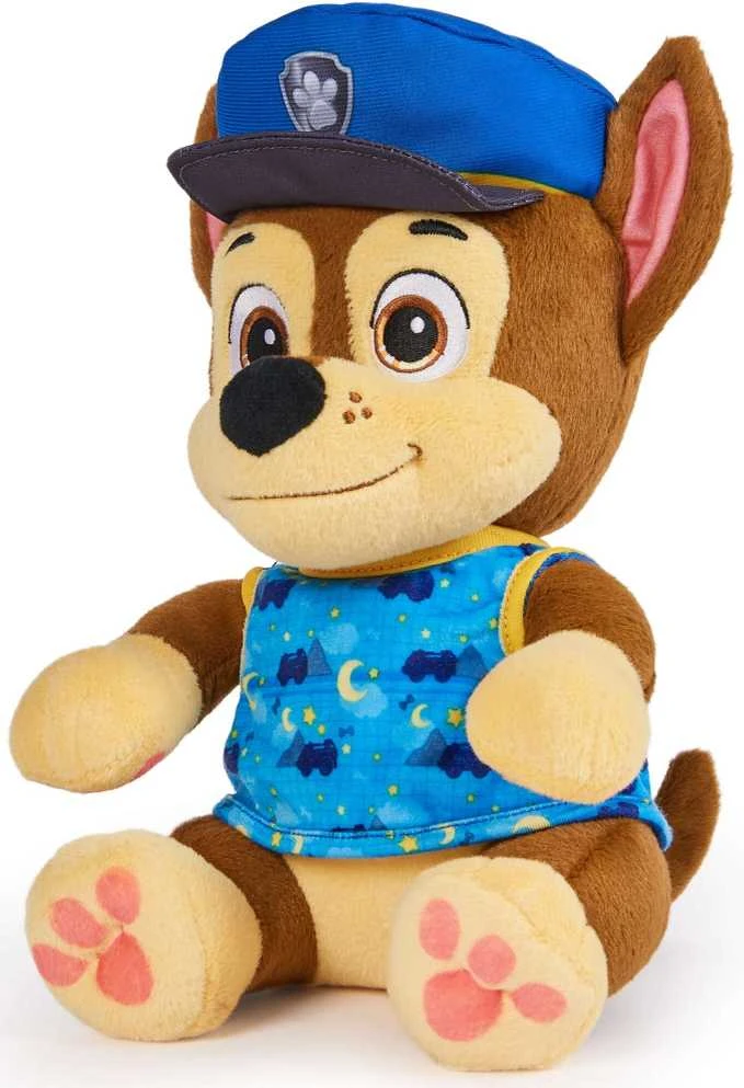 Paw Patrol Bedtime Plush Chase Plushie Plushie 25 cm