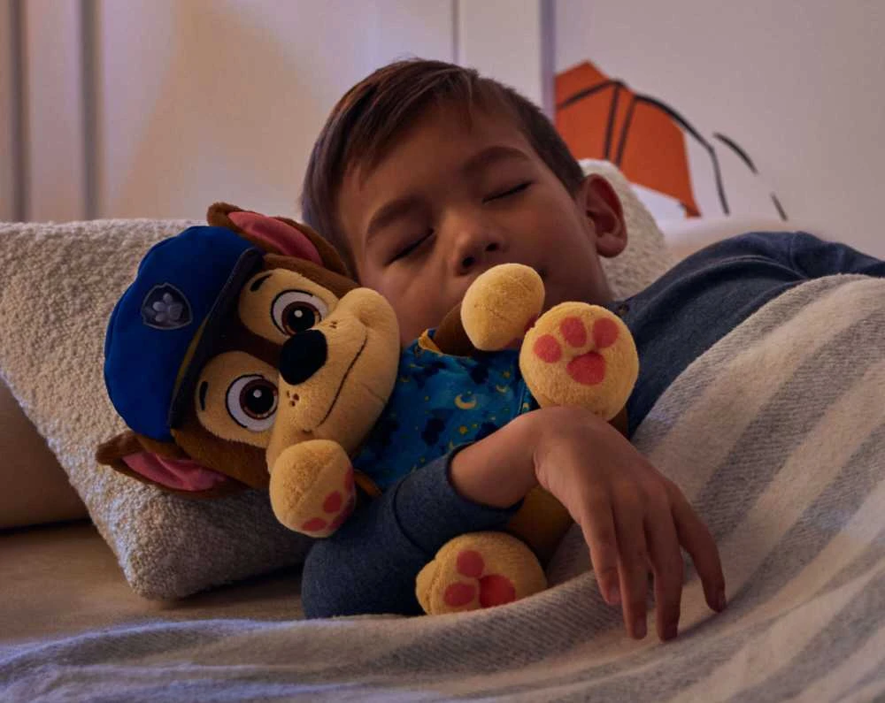 Paw Patrol Bedtime Plush Chase Plushie Plushie 25 cm
