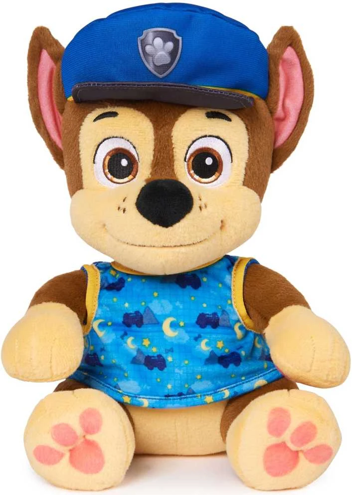 Paw Patrol Bedtime Plush Chase Plushie Plushie 25 cm