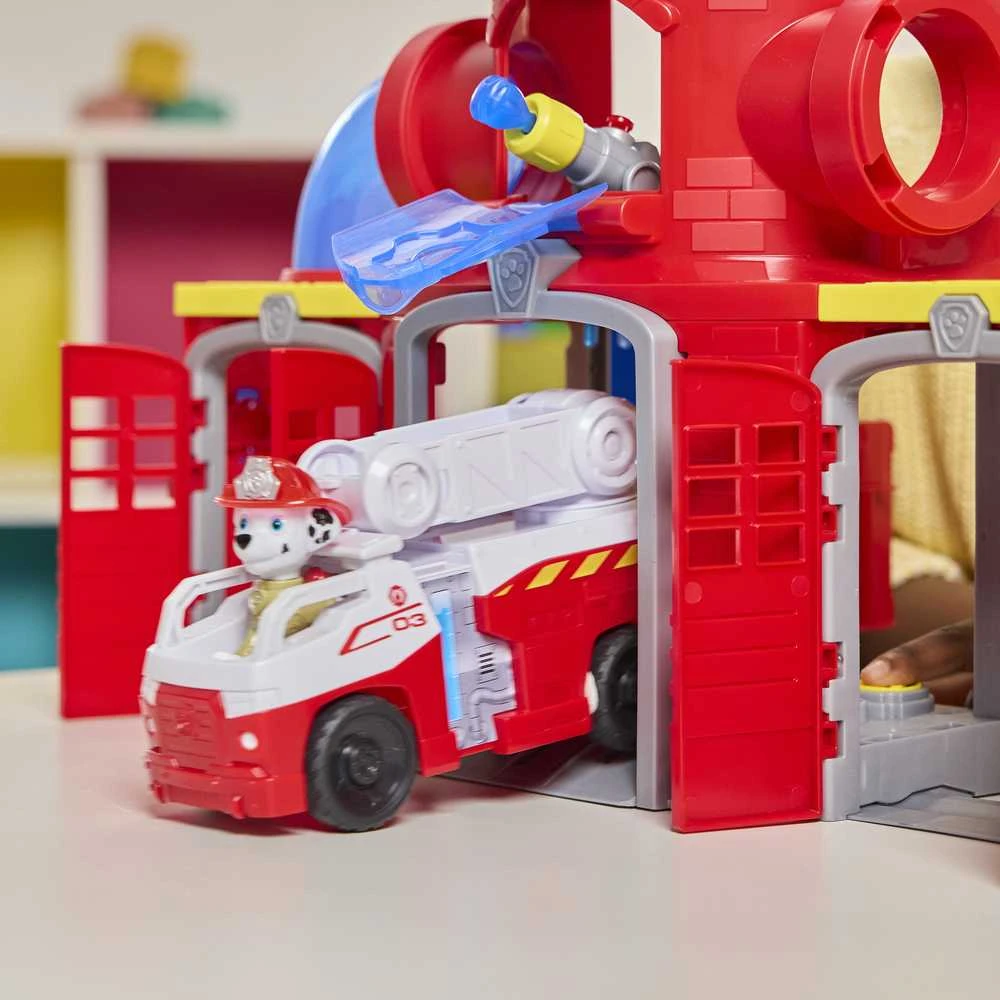 Spin Master Šunyčių patrulių žaidimų rinkinys "Gaisrinė"